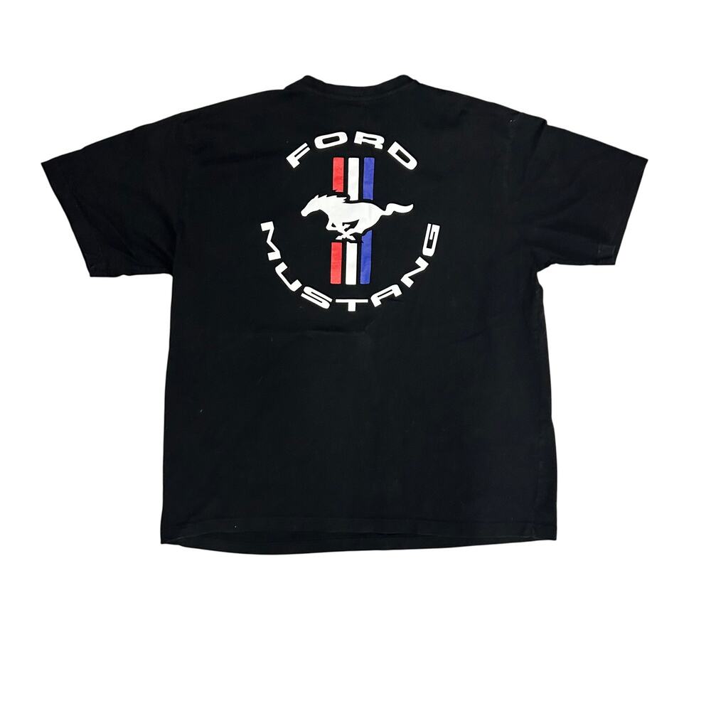 Mustang Tee